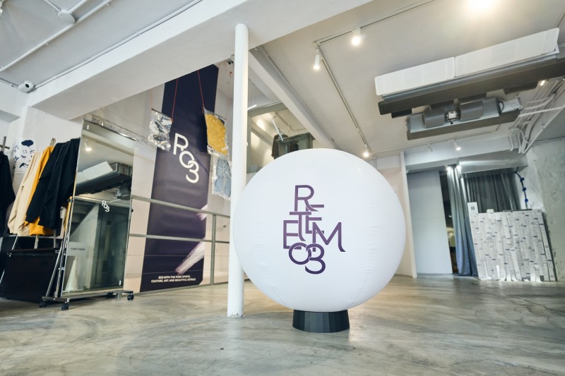只有三天！RETEM03 期間限定快閃店 驚喜展開！還推出超限量新品，我還不逛爆！