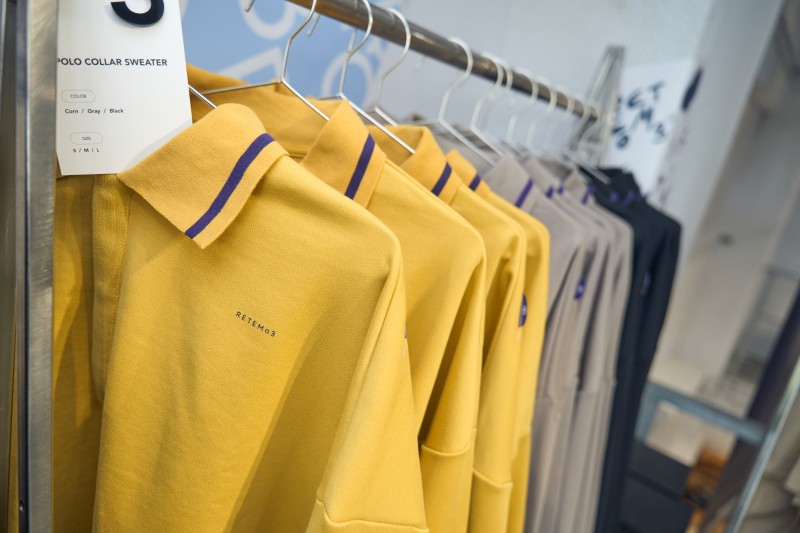 只有三天！RETEM03 期間限定快閃店 驚喜展開！還推出超限量新品，我還不逛爆！