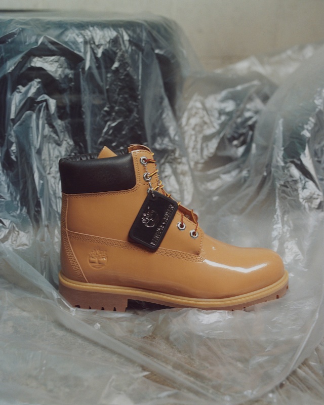 超狂黃靴 x 高跟鞋！ Timberland x Veneda Carter 全新聯乘系列「極限量」登台！