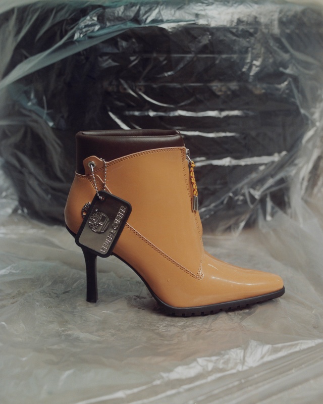 超狂黃靴 x 高跟鞋！ Timberland x Veneda Carter 全新聯乘系列「極限量」登台！