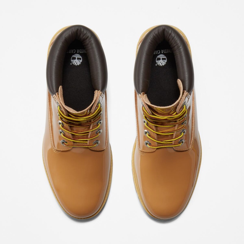 超狂黃靴 x 高跟鞋！ Timberland x Veneda Carter 全新聯乘系列「極限量」登台！