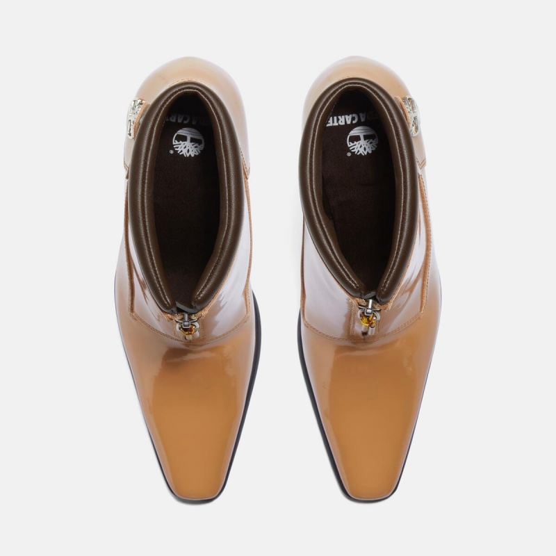 超狂黃靴 x 高跟鞋！ Timberland x Veneda Carter 全新聯乘系列「極限量」登台！