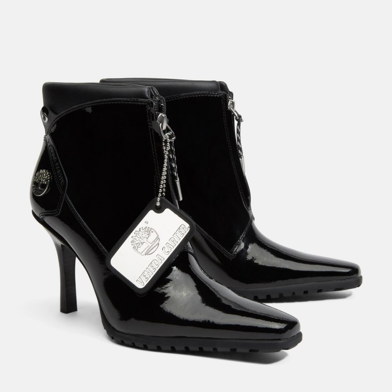 超狂黃靴 x 高跟鞋！ Timberland x Veneda Carter 全新聯乘系列「極限量」登台！