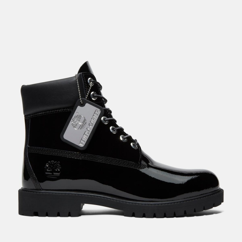 超狂黃靴 x 高跟鞋！ Timberland x Veneda Carter 全新聯乘系列「極限量」登台！