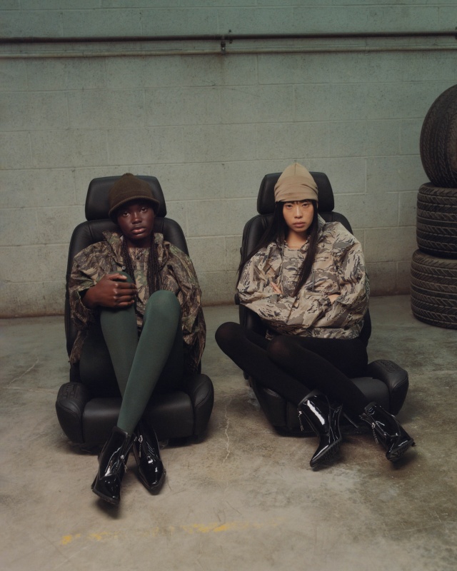 超狂黃靴 x 高跟鞋！ Timberland x Veneda Carter 全新聯乘系列「極限量」登台！
