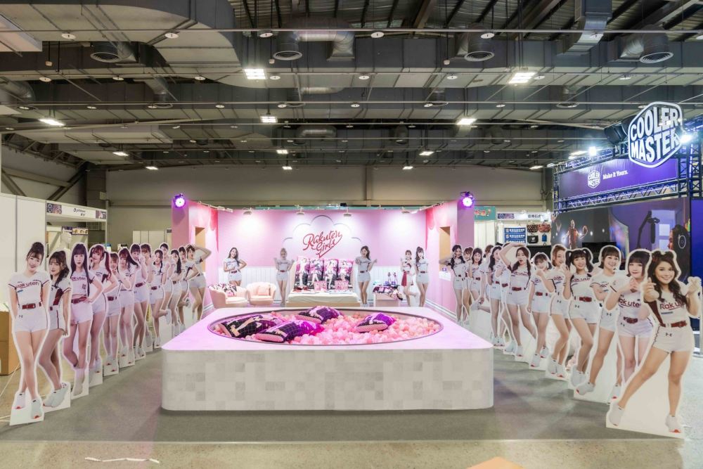 能直闖樂天女孩房間？《2024 COOL x STANCAVE 台灣運動文化展》正式開幕，五大展覽打造最大運動盛事！