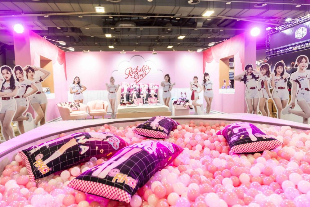 能直闖樂天女孩房間？《2024 COOL x STANCAVE 台灣運動文化展》正式開幕，五大展覽打造最大運動盛事！