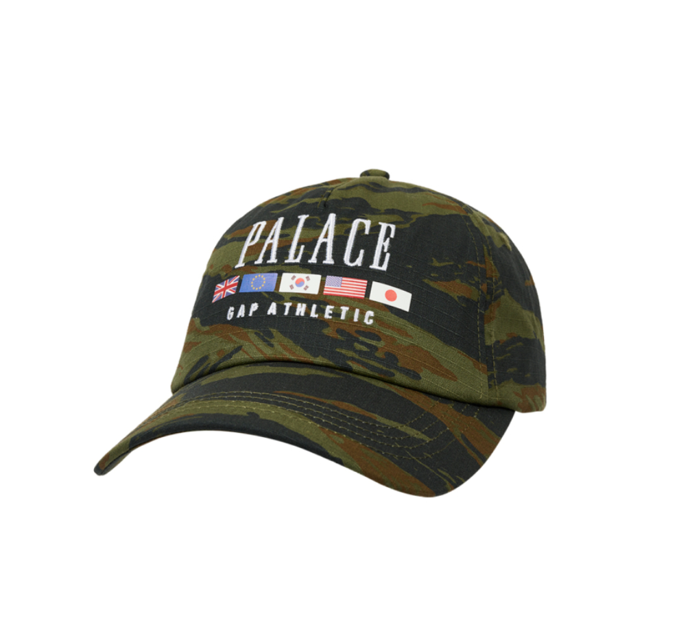 高達 55 款的重磅聯名！PALACE x GAP 販售時間、單品完整公布！