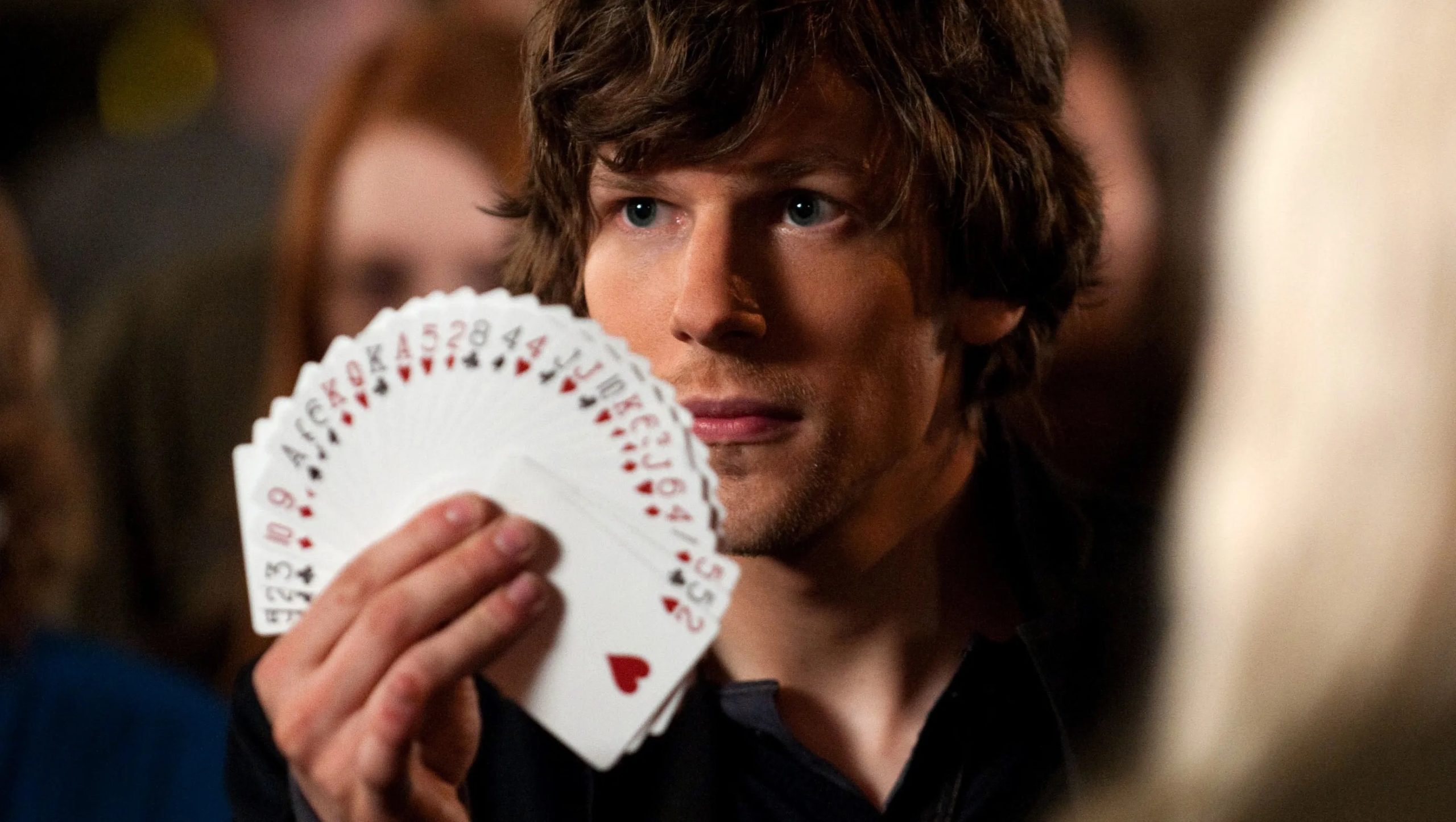 周董回歸有望？魔術劫盜片《出神入化3》確認原班人馬回歸演出！