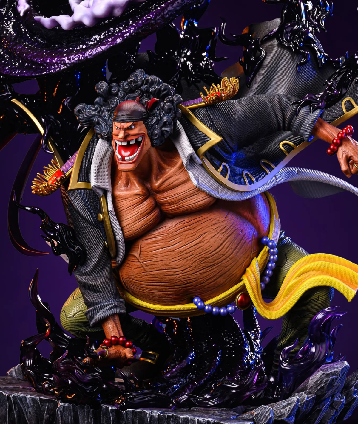 勝者只有一個！《航海王》黑鬍子 x 火拳艾斯雕像正式發布，經典戰役神還原！