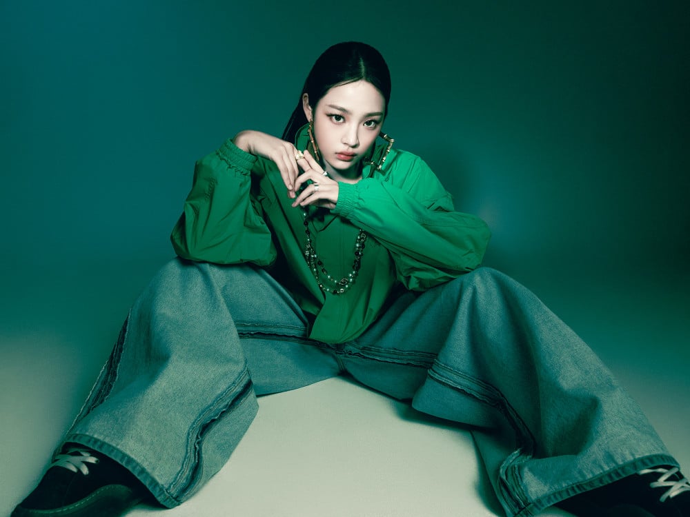 NewJeans 忙內惠仁因骨折將缺席新專輯宣傳活動！網：好心疼