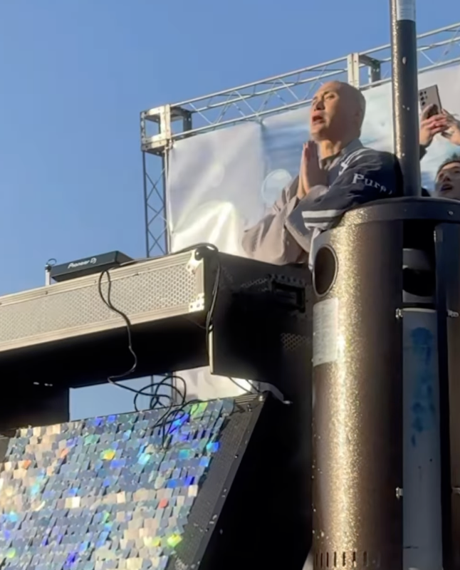 想被超渡嗎？和尚 DJ NewJeansNim 即將來台！網友：不輸 NewJeans