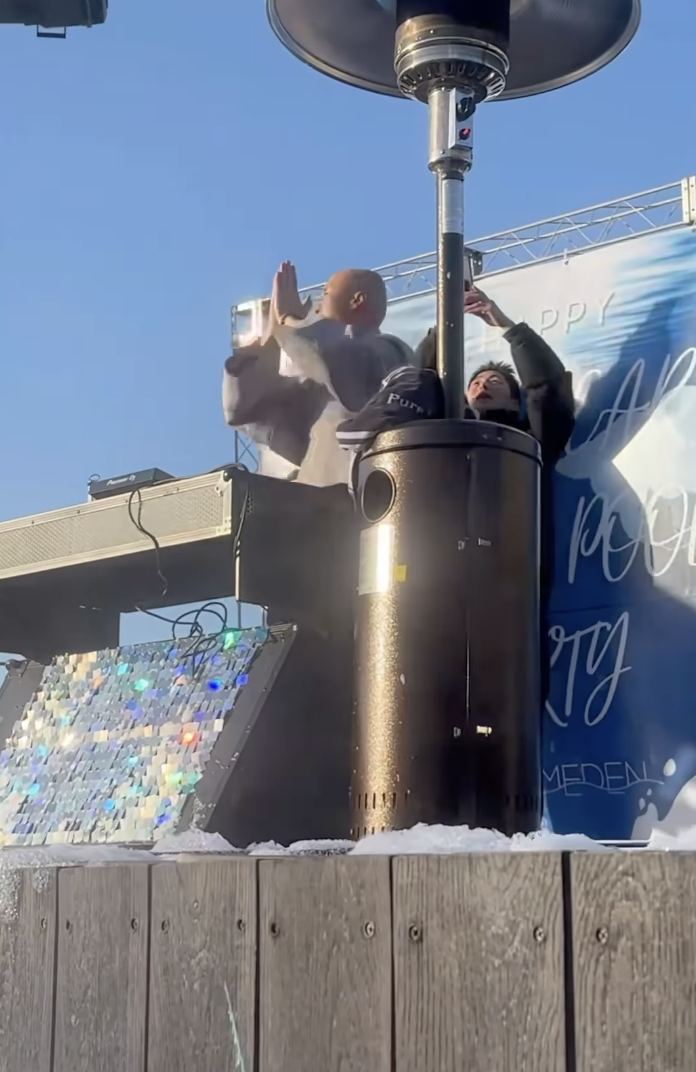 想被超渡嗎？和尚 DJ NewJeansNim 即將來台！網友：不輸 NewJeans