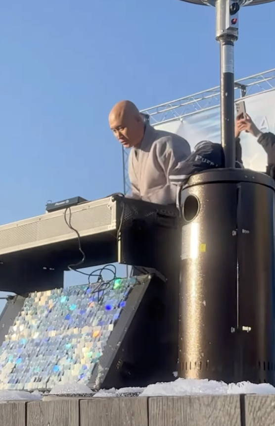 想被超渡嗎？和尚 DJ NewJeansNim 即將來台！網友：不輸 NewJeans