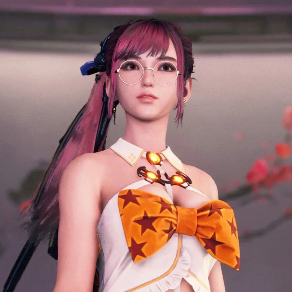 周末潮級宅｜角色透過辣模「申才恩」打造而成！本月不可錯過的 PS5 最香作品《劍星》