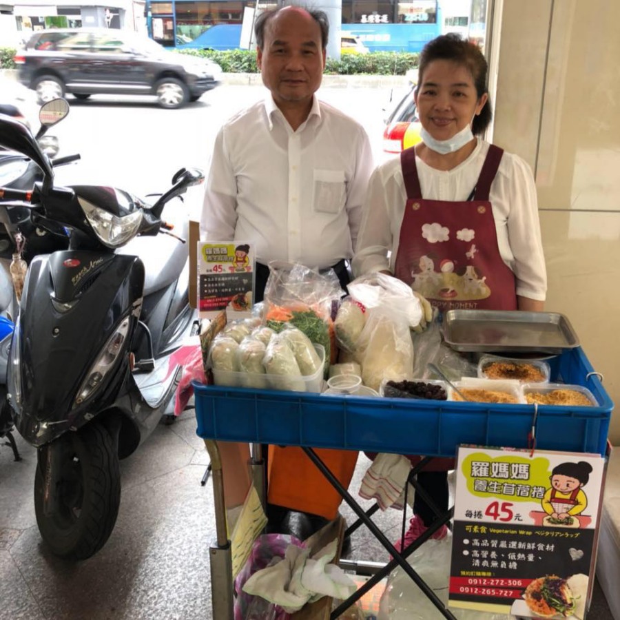 最愛記憶中的美味！Vivian 徐若瑄推薦五樣回台必吃美食：傳承兩代潤餅捲、內行人才知道的神秘小吃！