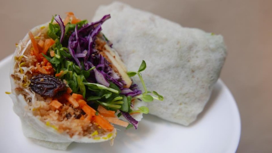 最愛記憶中的美味！Vivian 徐若瑄推薦五樣回台必吃美食：傳承兩代潤餅捲、內行人才知道的神秘小吃！