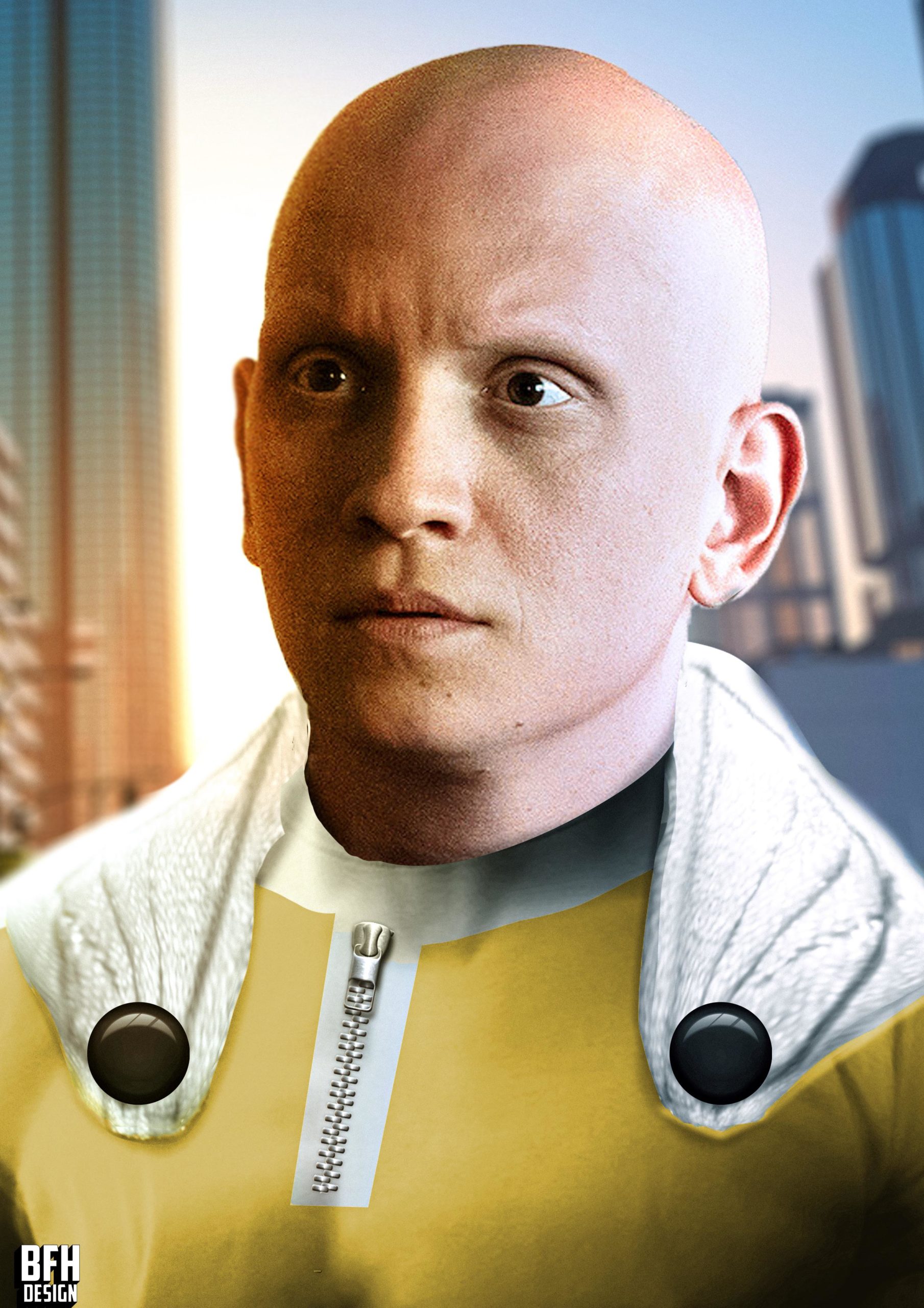 好萊塢真人版《一拳超人》情報更新！將由《玩命關頭》系列台裔導演林詣彬執導