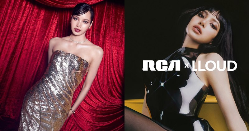 Lisa 宣布加入索尼音樂的旗下唱片公司RCA。（圖：IG）