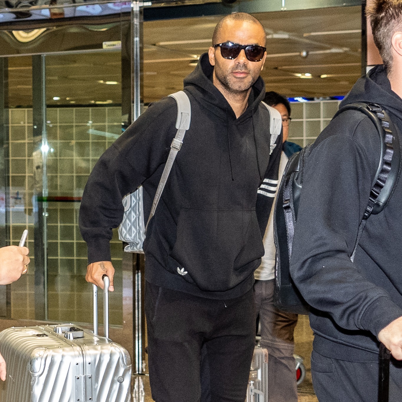 NBA 傳奇球星降臨！「法國小跑車」Tony Parker 抵台，開啟為期三天高中訓練營！