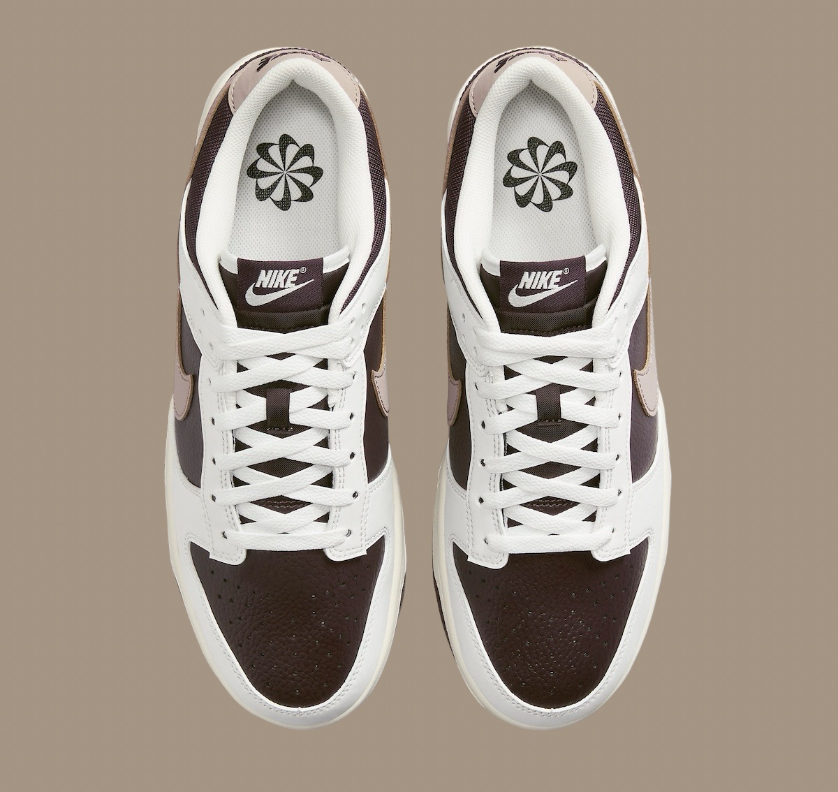 細節不輸 Travis Scott 倒鉤！Nike 這雙新款 Dunk Low 聯名味十足！