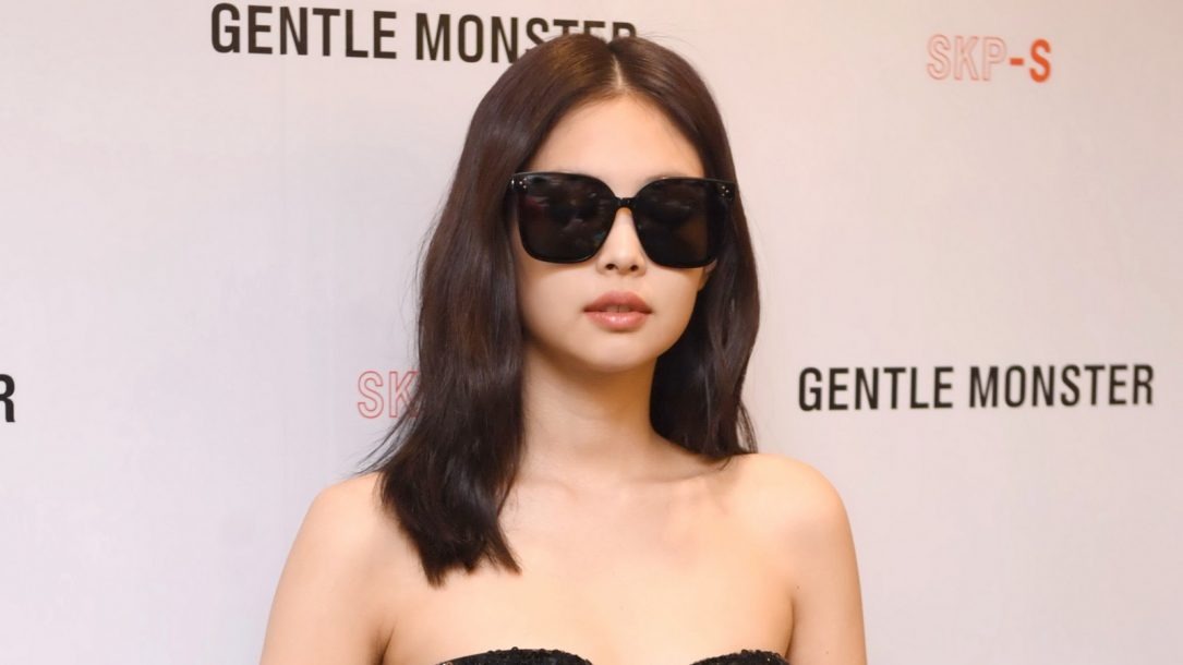 金社長穿 adidas x CLOT 演繹！Gentle Monster x BLACKPINK Jennie 最新聯名系列公開