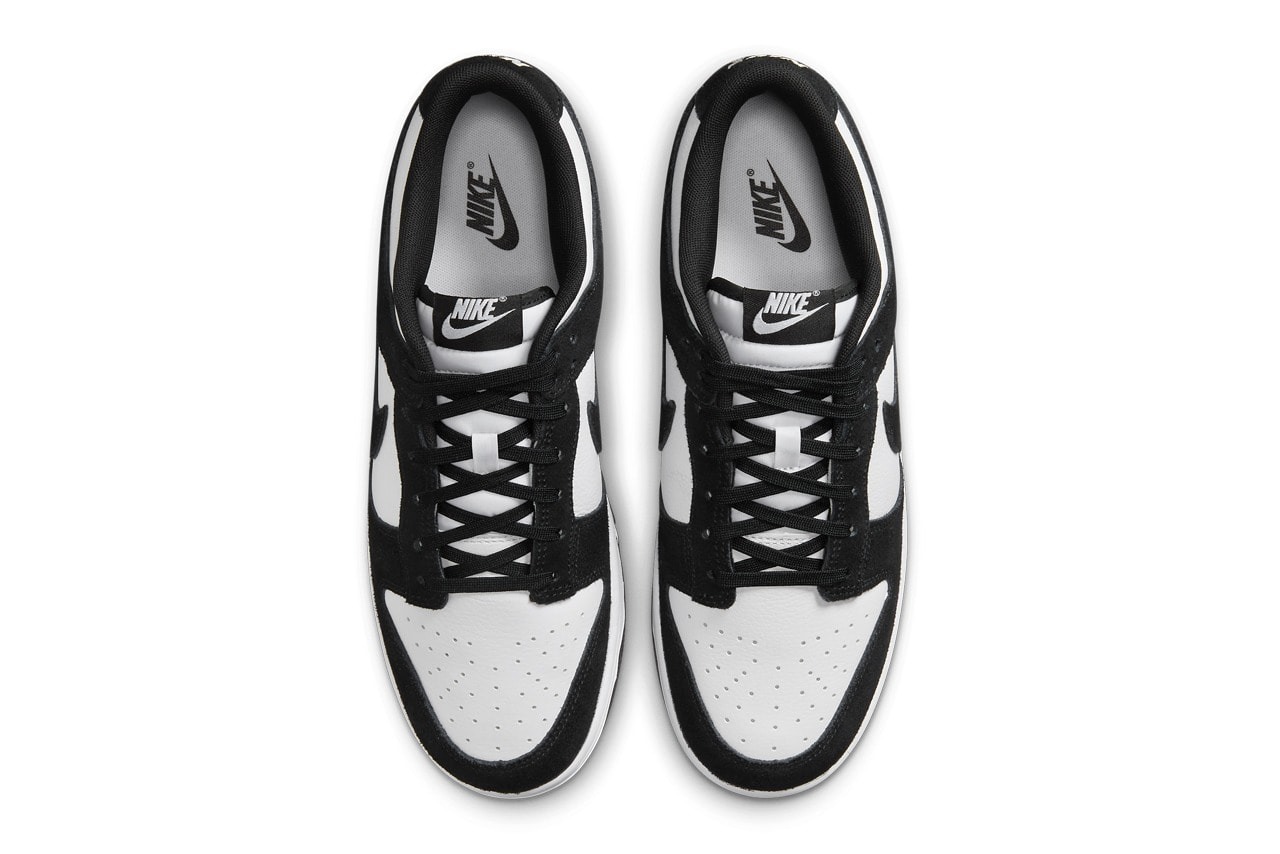 再次攻佔 2024？Nike 將推出一雙「質感更讚」的全新 Dunk Low 熊貓款式