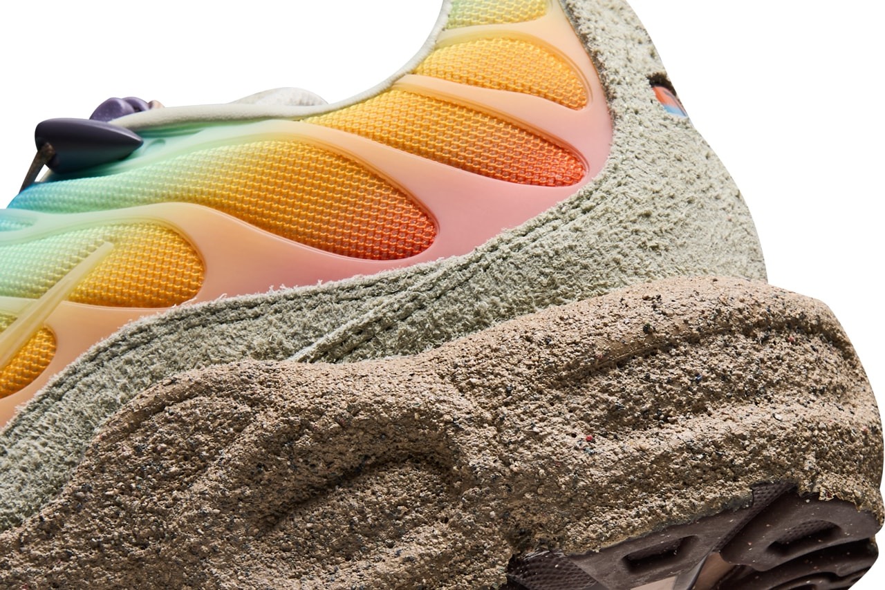 顏值打趴聯名款！Nike Air Max Plus 全新配色「Beach Sunset」正式發售