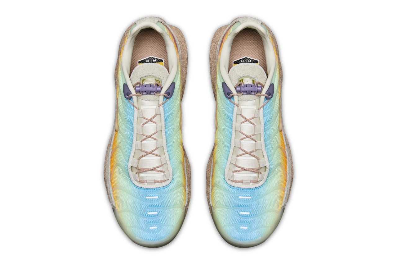 顏值打趴聯名款！Nike Air Max Plus 全新配色「Beach Sunset」正式發售