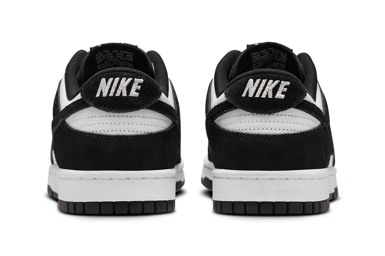 再次攻佔 2024？Nike 將推出一雙「質感更讚」的全新 Dunk Low 熊貓款式