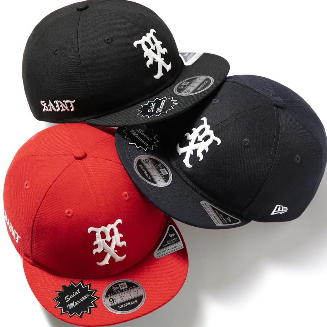 大友克洋鐵粉必收！©SAINT M×××××× x 《Freedom》全新合作系列登場