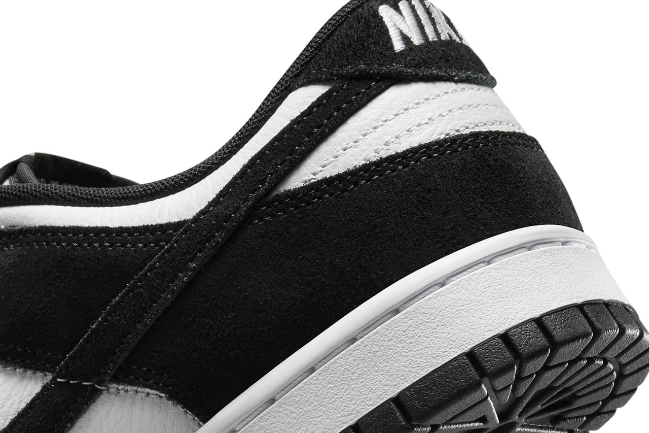 再次攻佔 2024？Nike 將推出一雙「質感更讚」的全新 Dunk Low 熊貓款式