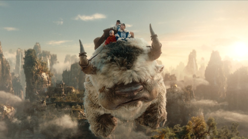 騎沙蟲落伍了？瘋狂粉絲化身截氣神通直接在馬路上開騎「飛天蠻牛」