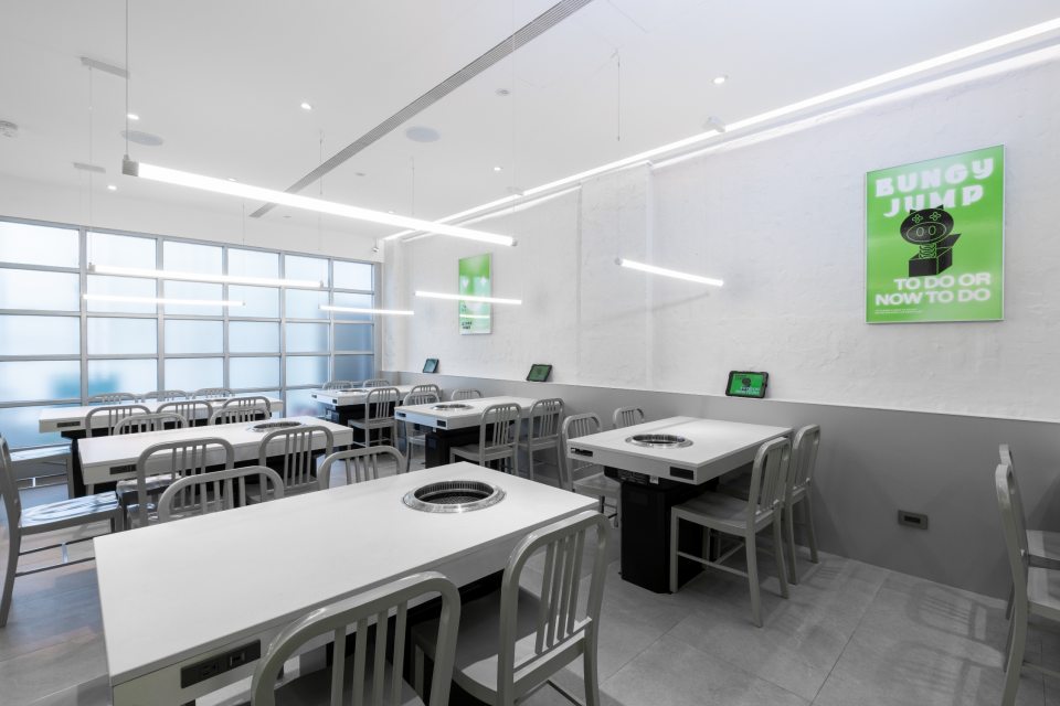 台中十大燒烤名店「笨豬跳韓式燒肉」改裝新開幕！新空間、新菜單、新韓食好吃又好拍