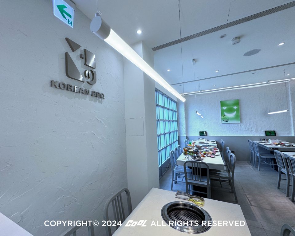 台中十大燒烤名店「笨豬跳韓式燒肉」改裝新開幕！新空間、新菜單、新韓食好吃又好拍