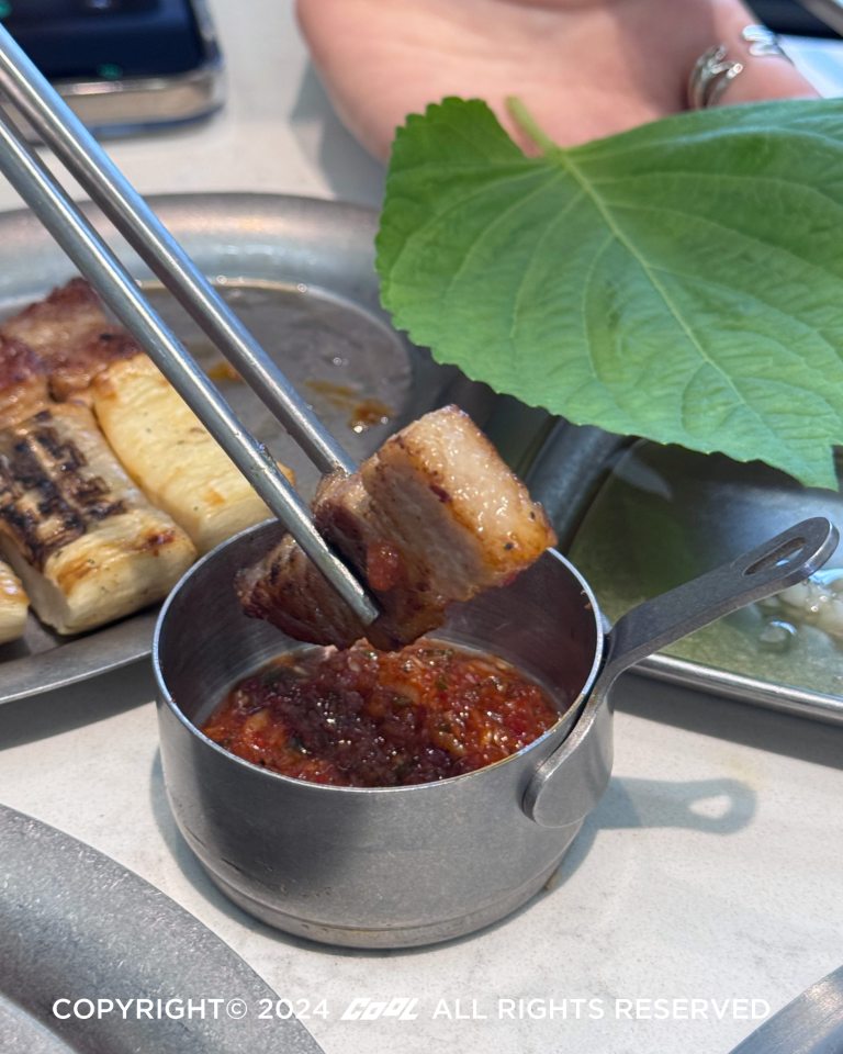 台中十大燒烤名店「笨豬跳韓式燒肉」改裝新開幕！新空間、新菜單、新韓食好吃又好拍