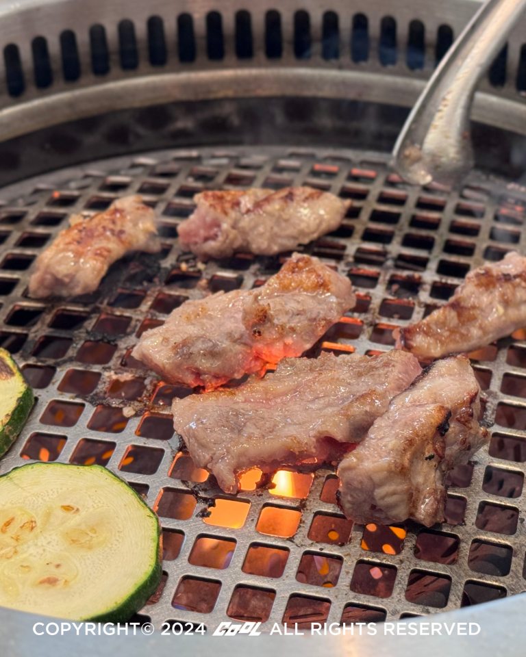 台中十大燒烤名店「笨豬跳韓式燒肉」改裝新開幕！新空間、新菜單、新韓食好吃又好拍