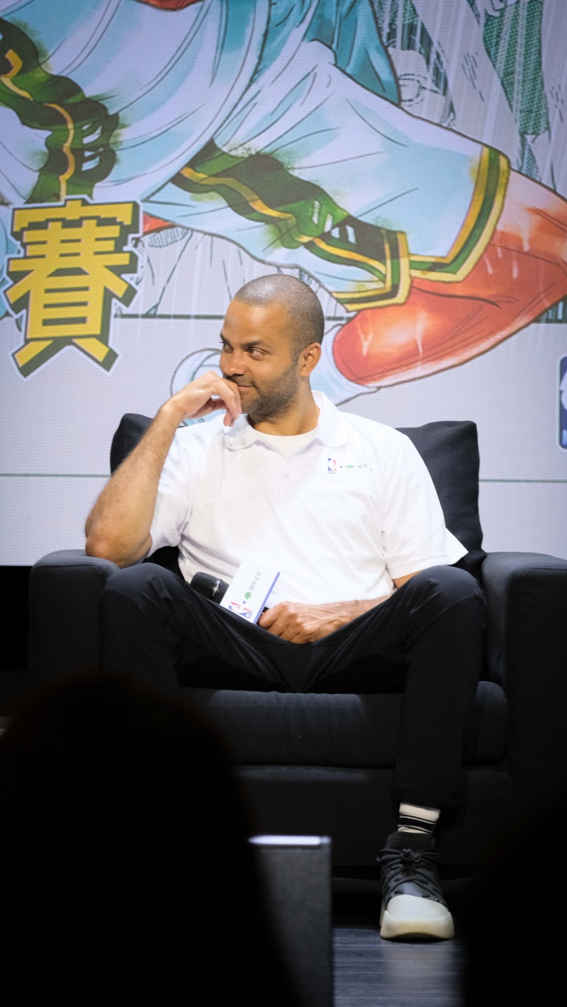 Tony Parker