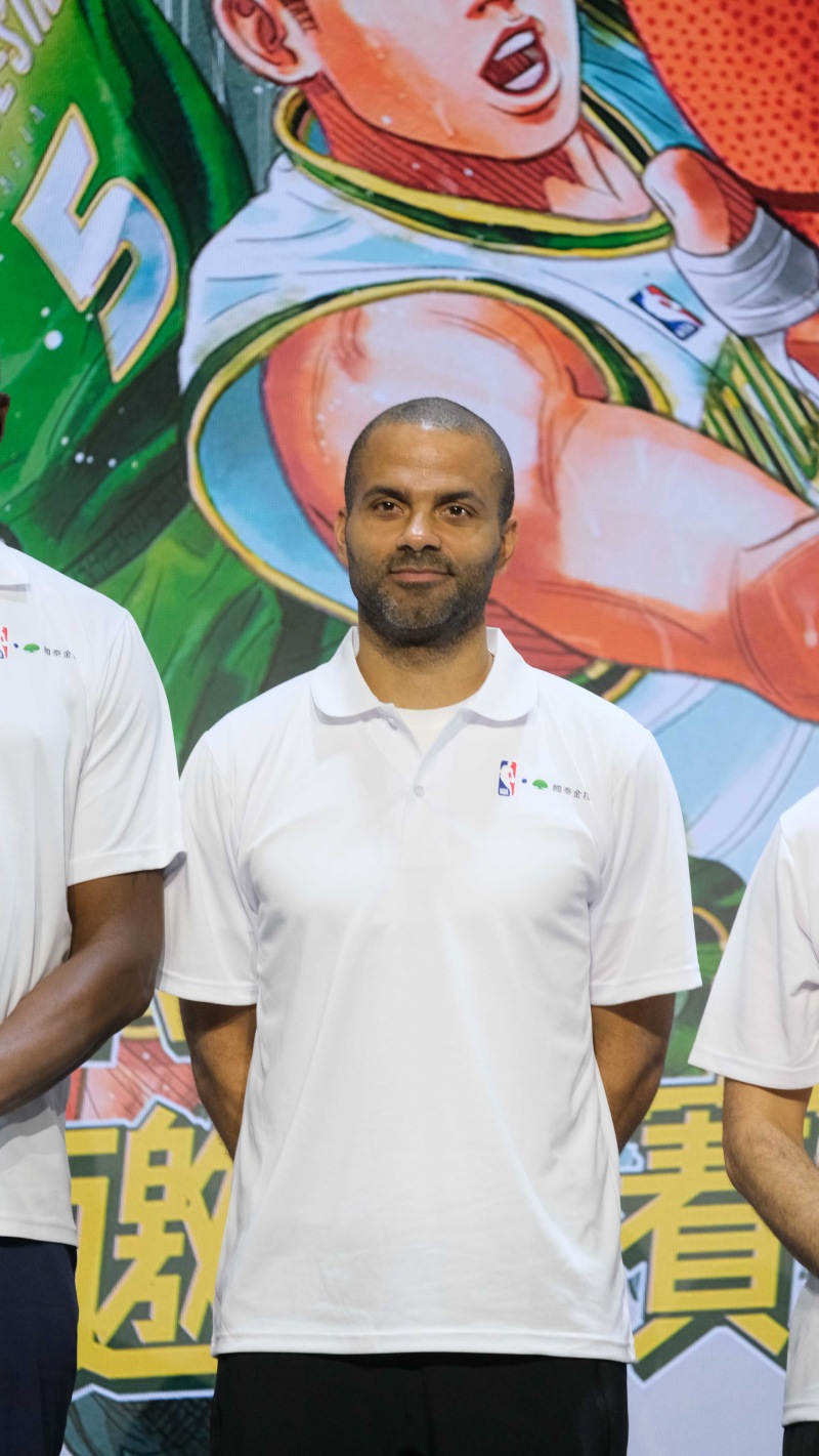 復仇熱火最印象深刻？「法國小跑車」Tony Parker 談生涯最喜歡總冠軍，答案是這「一年」！