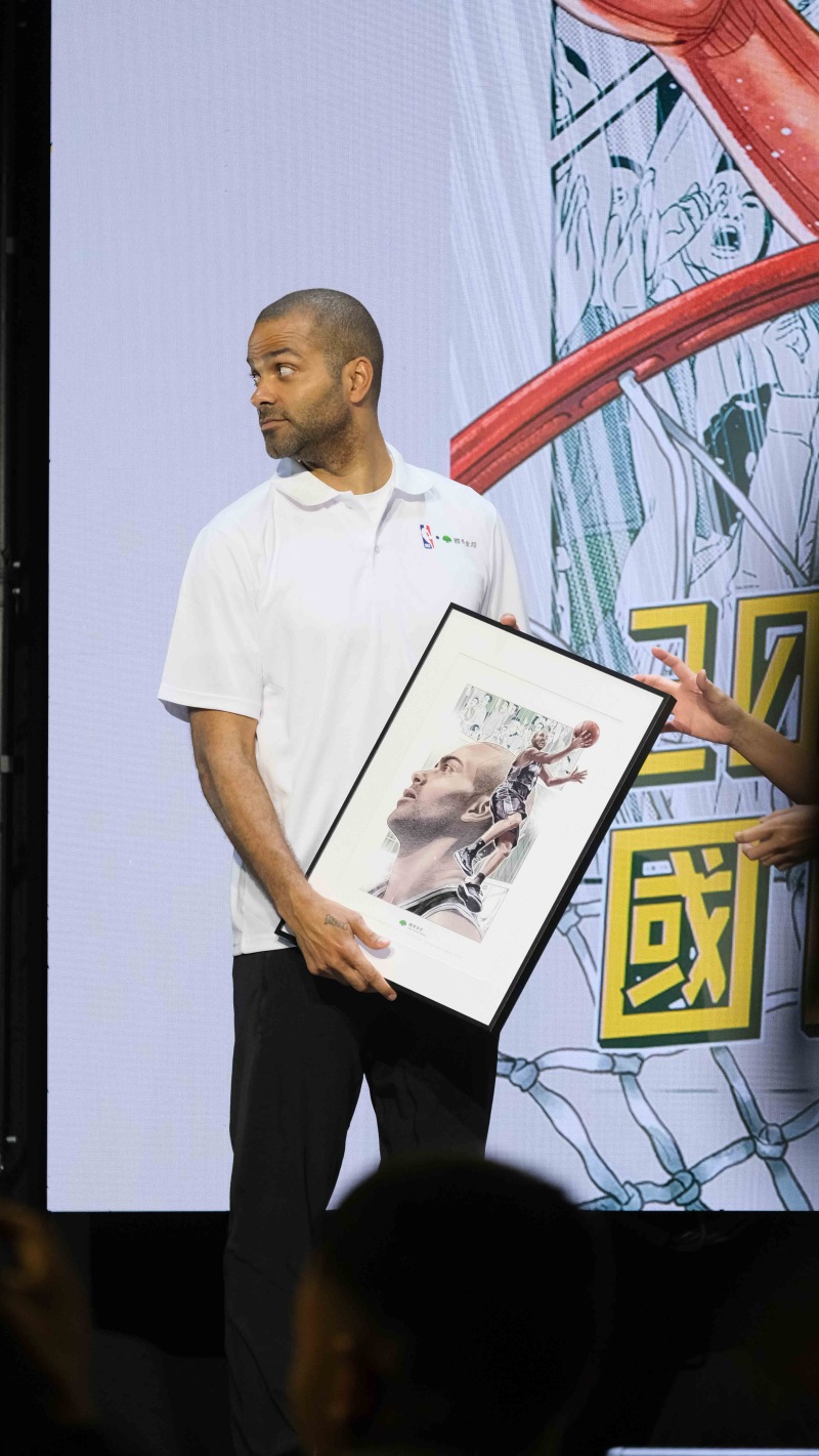 復仇熱火最印象深刻？「法國小跑車」Tony Parker 談生涯最喜歡總冠軍，答案是這「一年」！