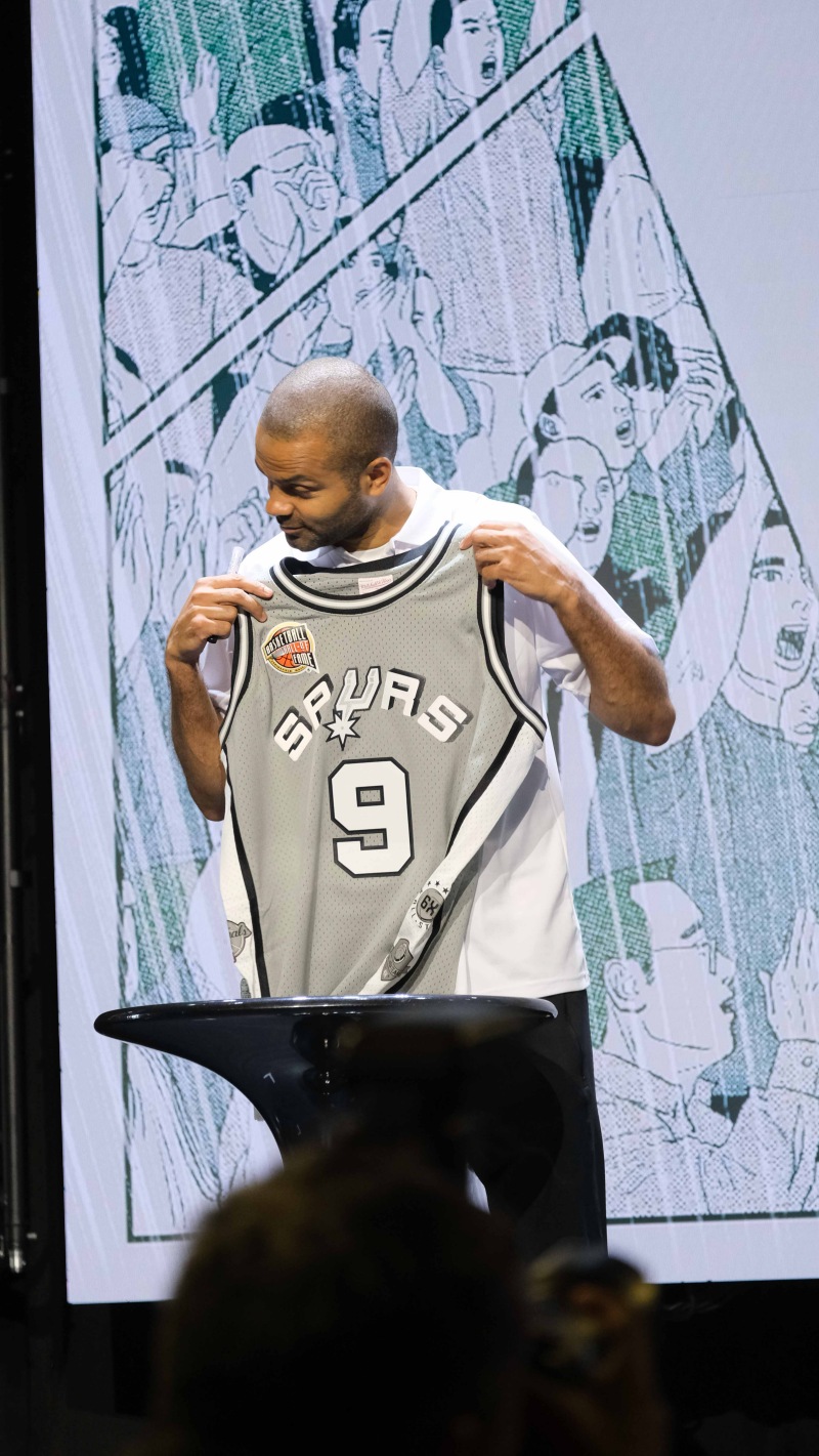 Tony Parker