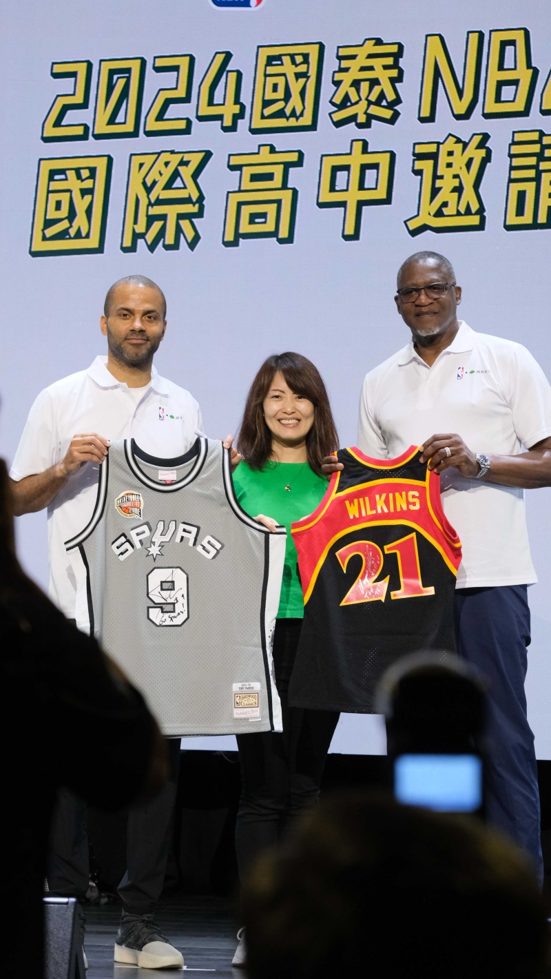 Tony Parker