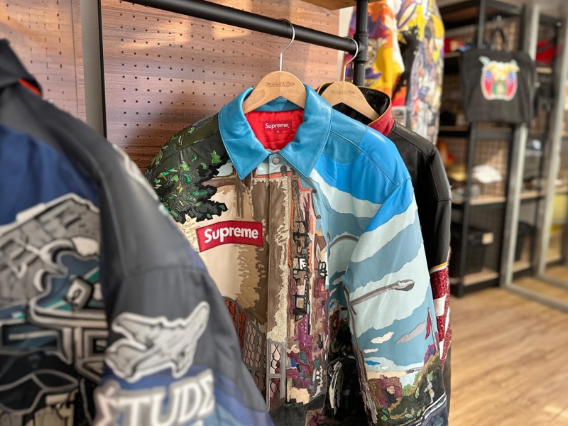 太神啦！野生傳奇藝術家 Jeff Hamilton 現身東區，限量頂級 NBA 皮衣全台只有「這裡」預購！