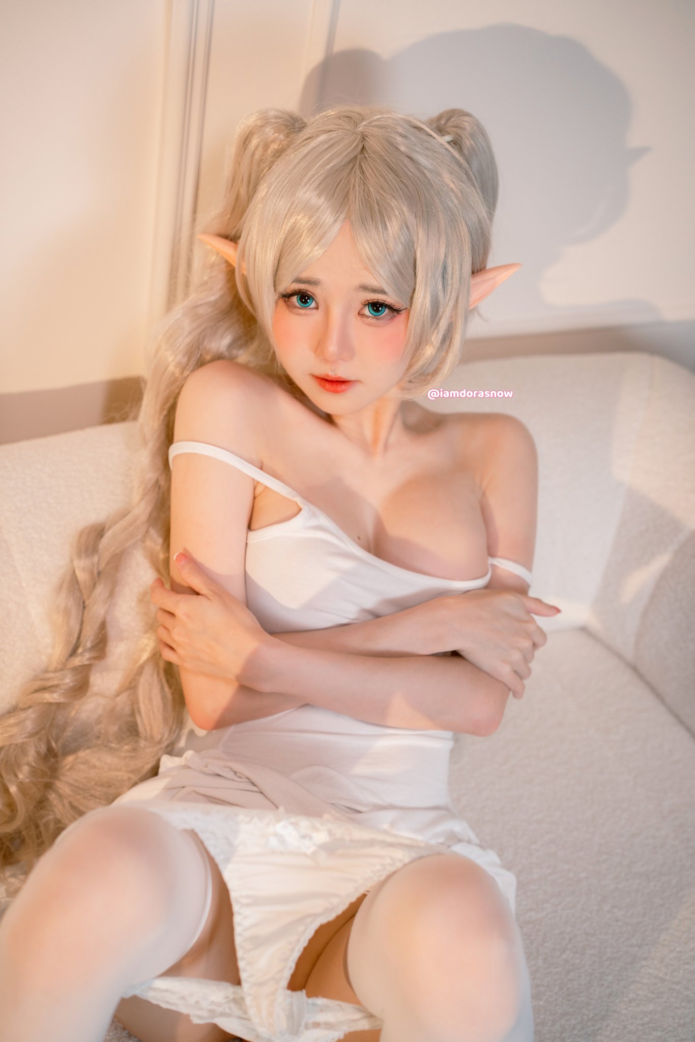 馬來西亞超兇小隻馬 Coser Dorasnow 多啦雪即將來台！超親密互動引粉絲暴動！