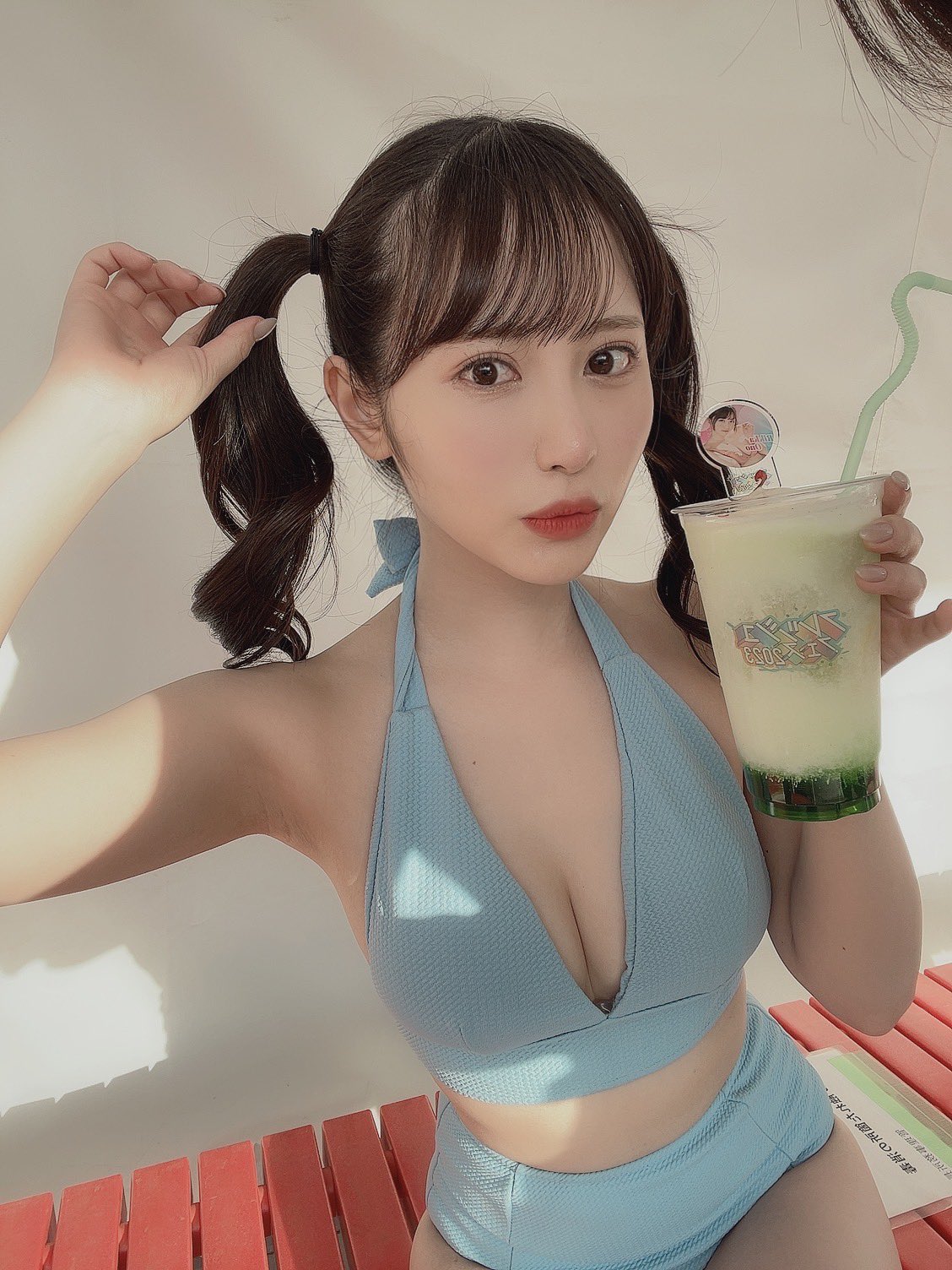 人氣女優「小野六花」公開重磅情報！不僅釋出新作消息，更官宣加盟新事務所