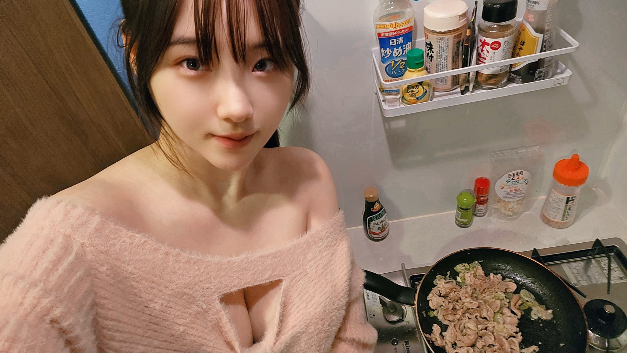 S1 春季最強新人？！ 22 歲 J 級 AV 女優「丸石 レア 」 4/9 出道，老司機專業分析粉碎男人夢想！