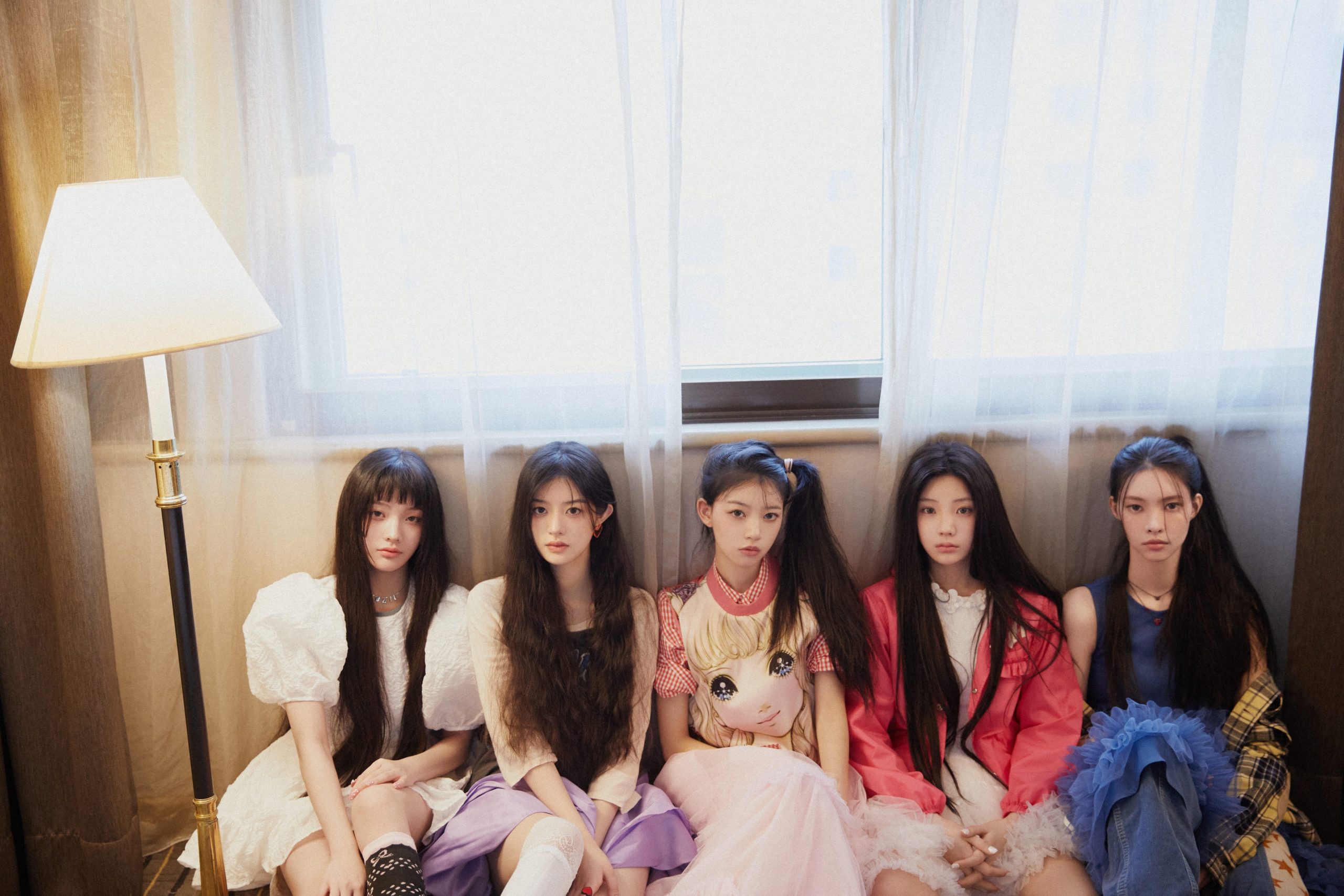 ILLIT 粉絲名接連撞名 NMIXX、LISA 惹網怒！官方緊急宣布：三度改名