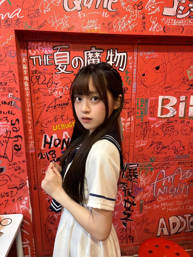 橋本環奈接班人？日本地下女團偶像網路爆紅 1,300 萬次瀏覽！網友封「千年再遇美少女」