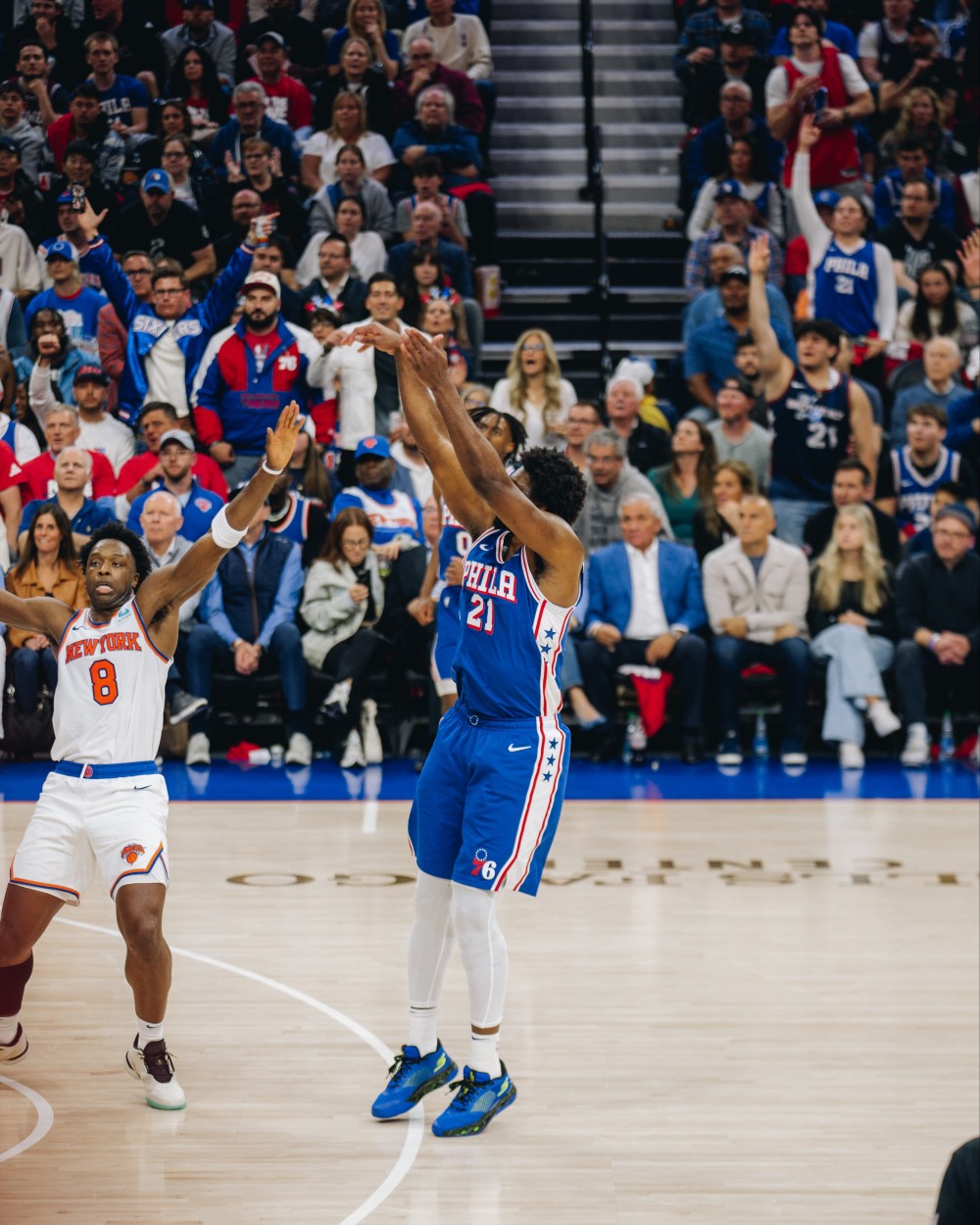 Joel Embiid
