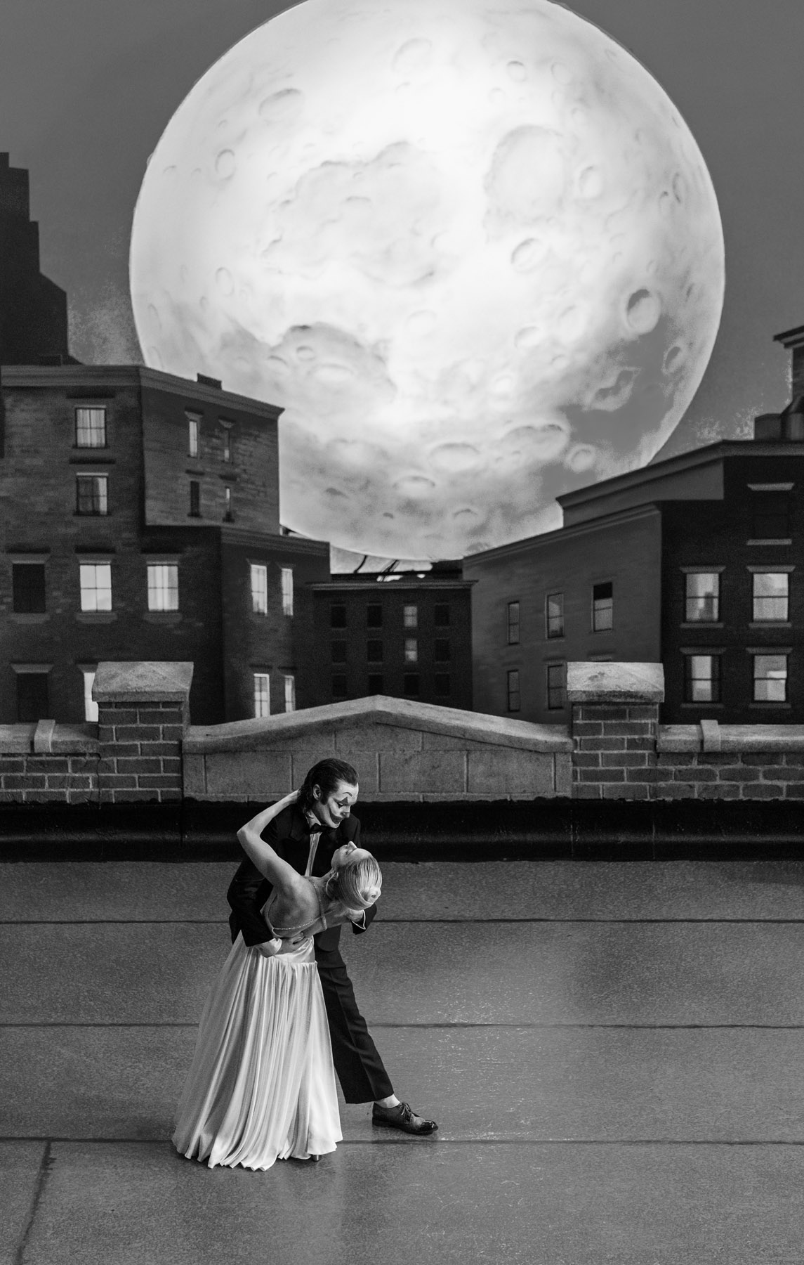 瓦昆精湛演技依然讓人毛骨悚然！《小丑2》前導預告釋出！